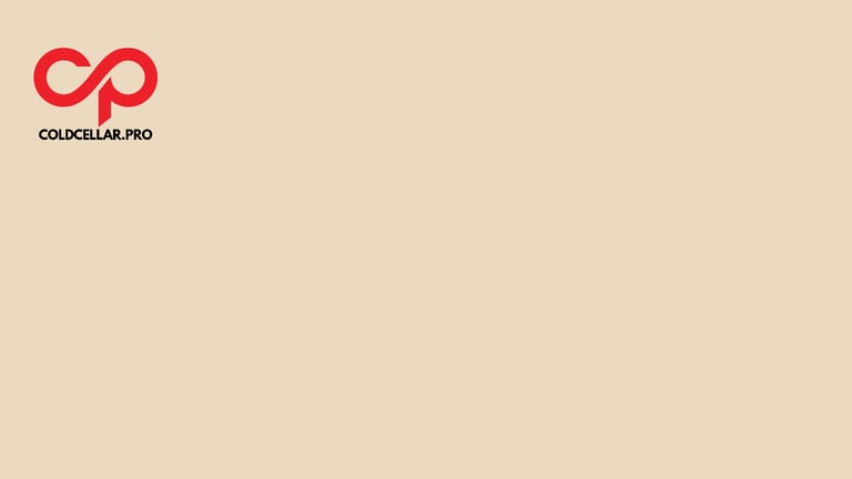 Cold cellar finish colour 004 — Pueblo