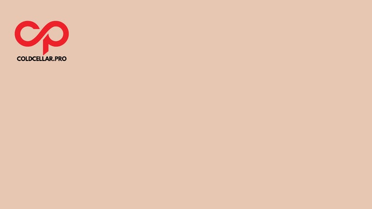 Cold cellar finish colour 011 — Mannequin