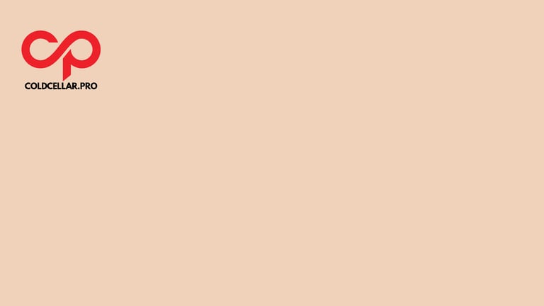 Cold cellar finish colour 012 — Melon