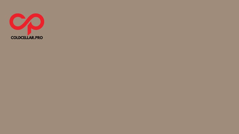 Cold cellar finish colour 015 — Hazelnut