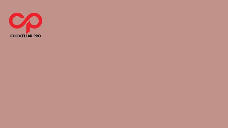 Cold cellar finish colour 017 — Strawberry