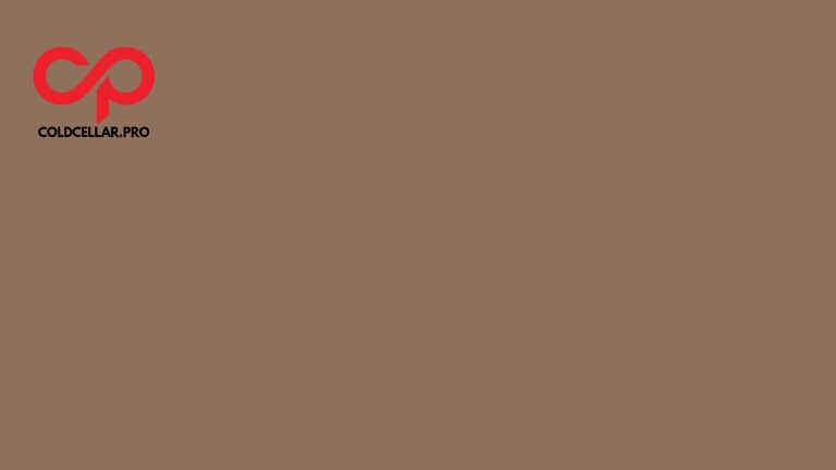 Cold cellar finish colour 024 — Java