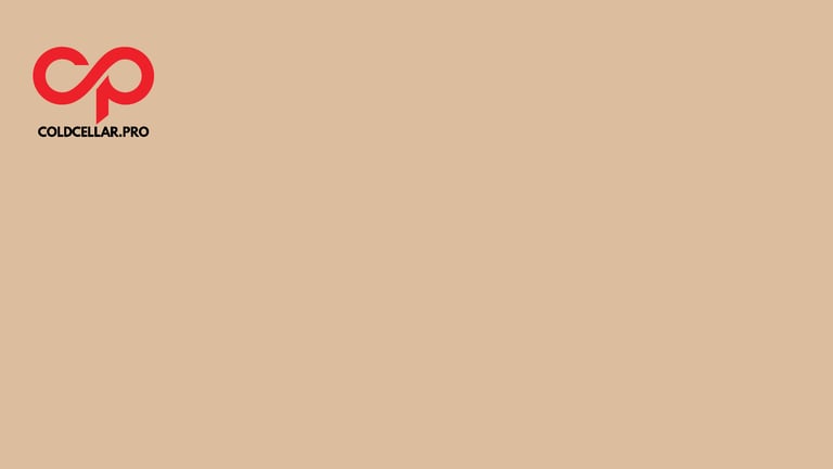 Cold cellar finish colour 033 — Tawny