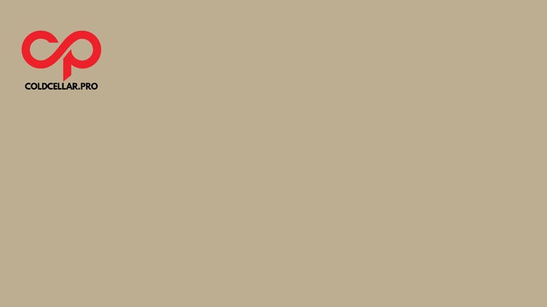 Cold cellar finish colour 056 — Champagne