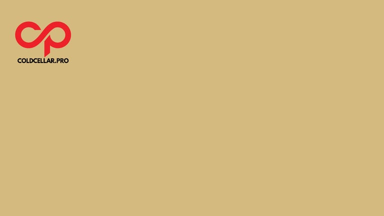 Cold cellar finish colour 065 — Empire
