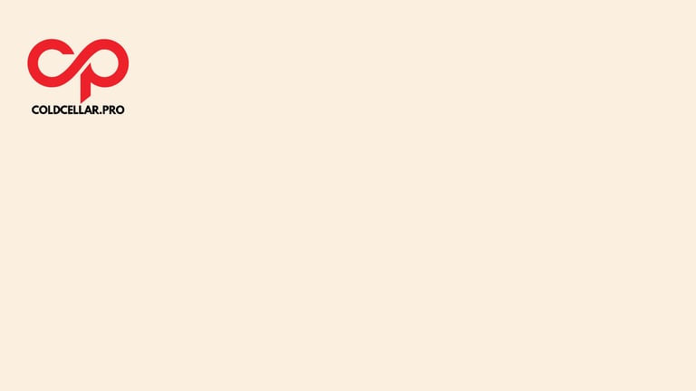 Cold cellar finish colour 067 — Egg Nog