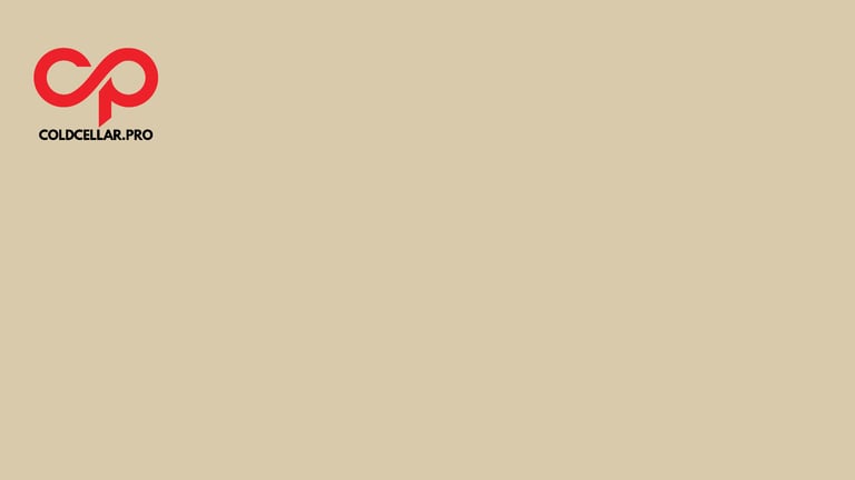 Cold cellar finish colour 071 — Almond