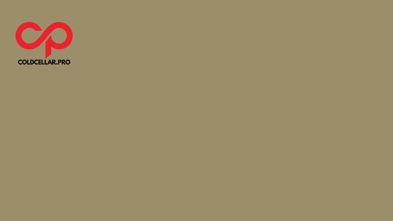 Cold cellar finish colour 073 — Umber
