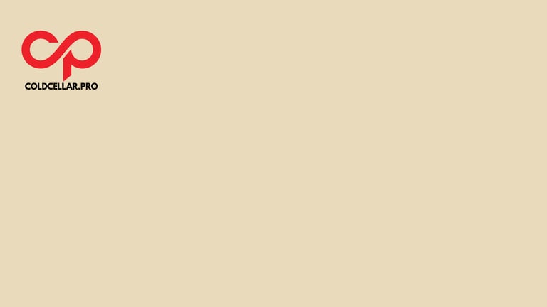 Cold cellar finish colour 074 — Custard