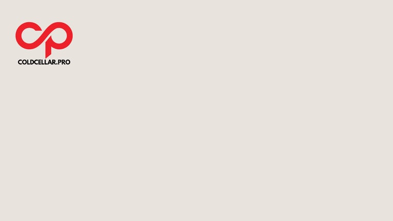 Cold cellar finish colour 085 — Snow
